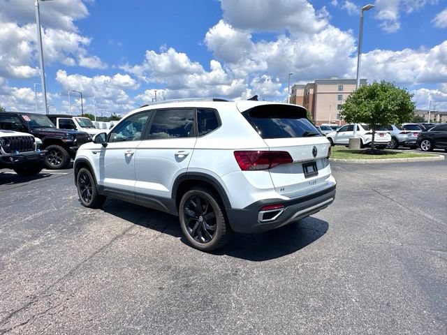 Used 2022 Volkswagen Taos SE AWD/4WD image 10