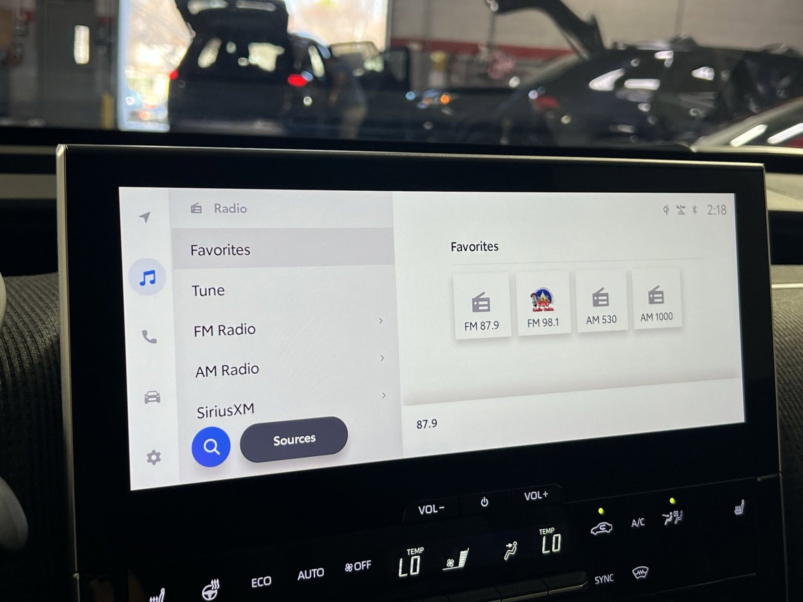 Used 2024 Toyota bZ4X XLE w/ Weather Package image 18