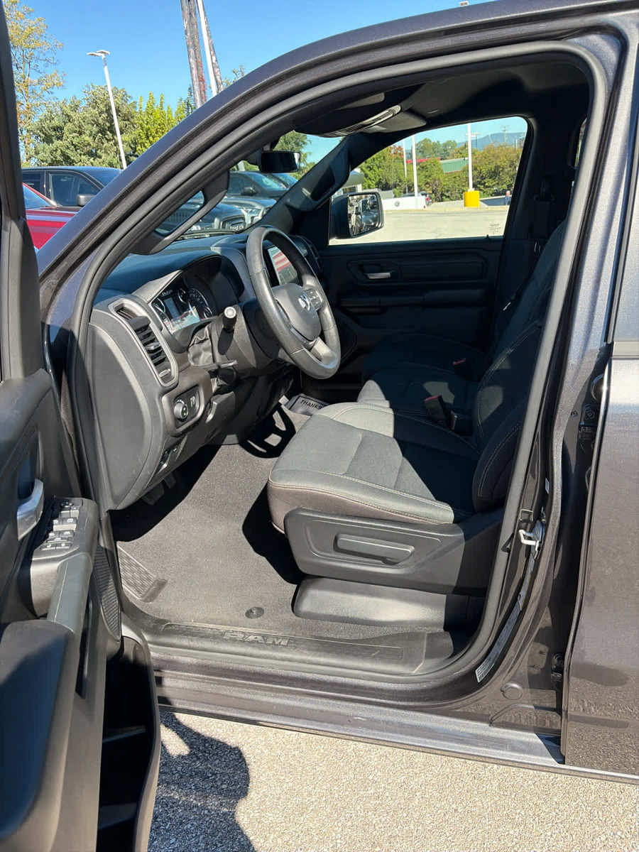 Used 2025 RAM 1500 Tradesman w/ Night Edition AWD/4WD image 20