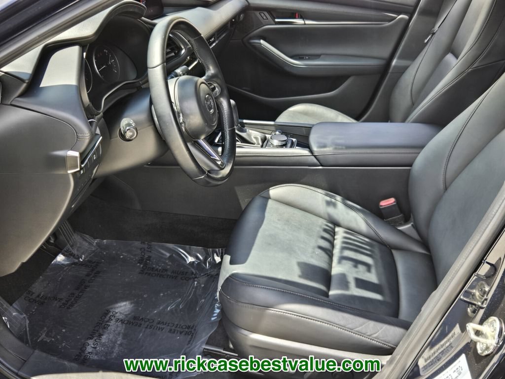 Used 2022 MAZDA MAZDA3 s FWD image 10