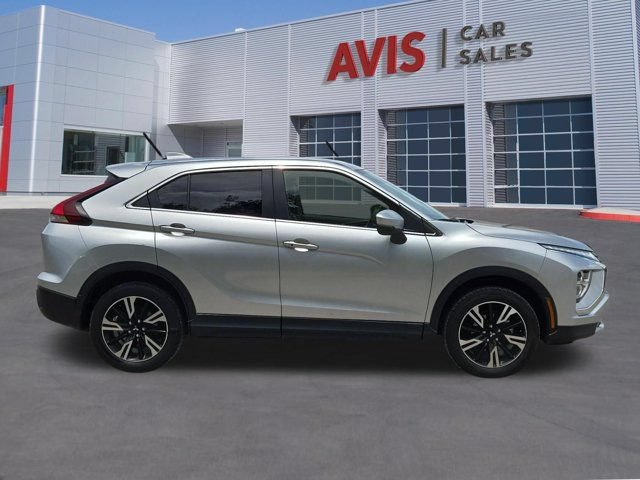 Used 2025 Mitsubishi Eclipse Cross SE AWD/4WD image 5