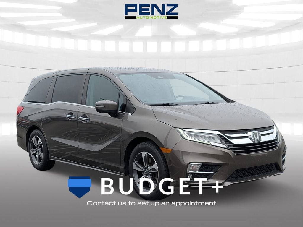 Used 2020 Honda Odyssey Touring image 1