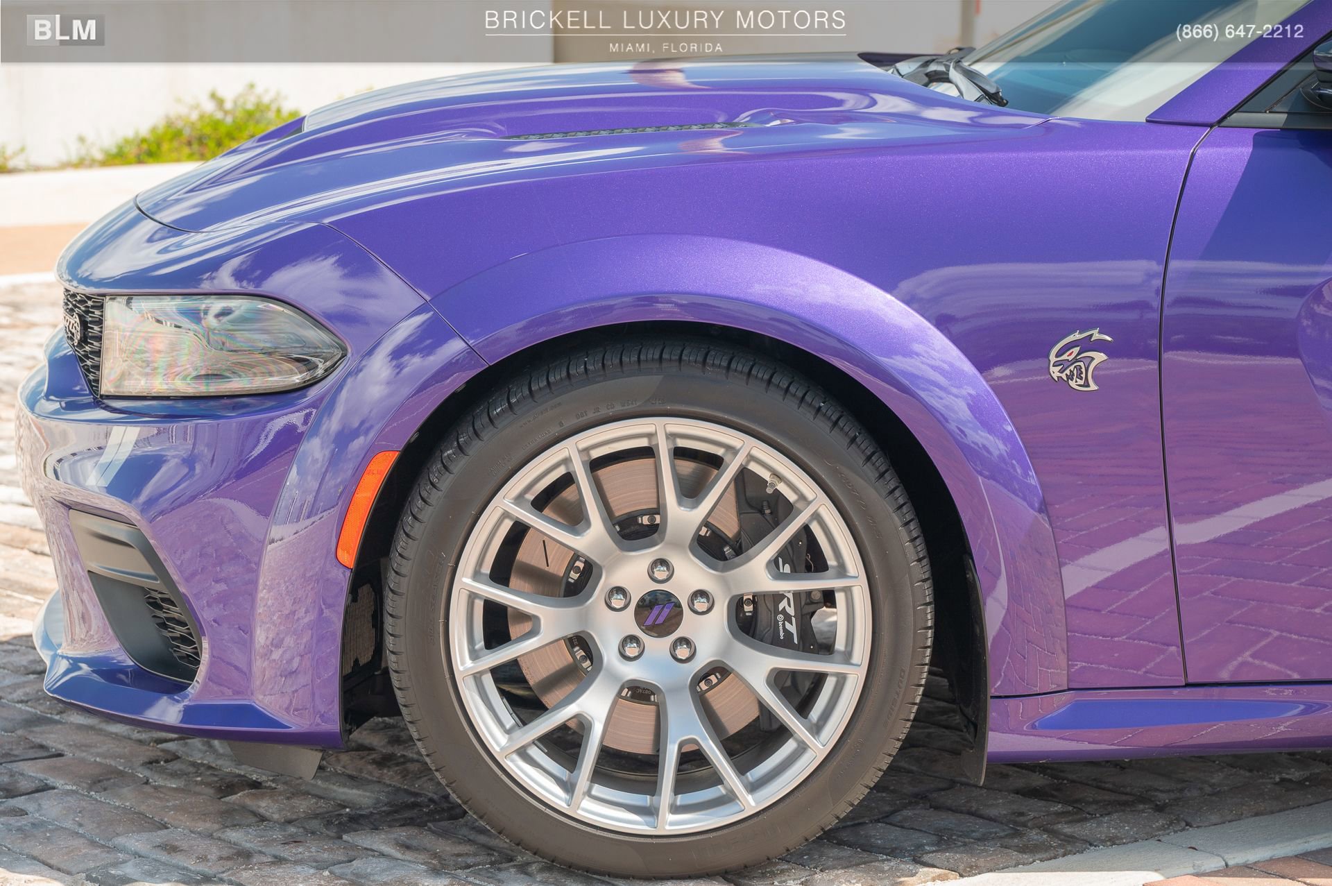 Used 2023 Dodge Charger SRT Hellcat w/ Harman/Kardon Audio Group image 43