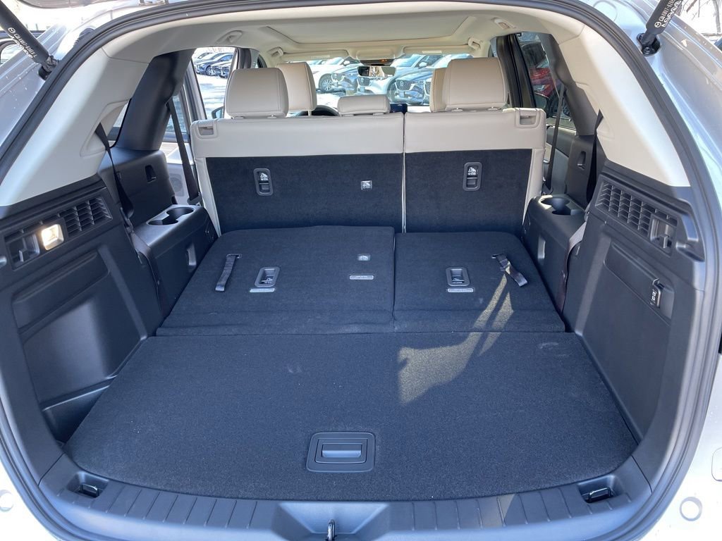 New 2026 MAZDA CX-90 3.3 Turbo w/ Premium Sport Pkg image 10