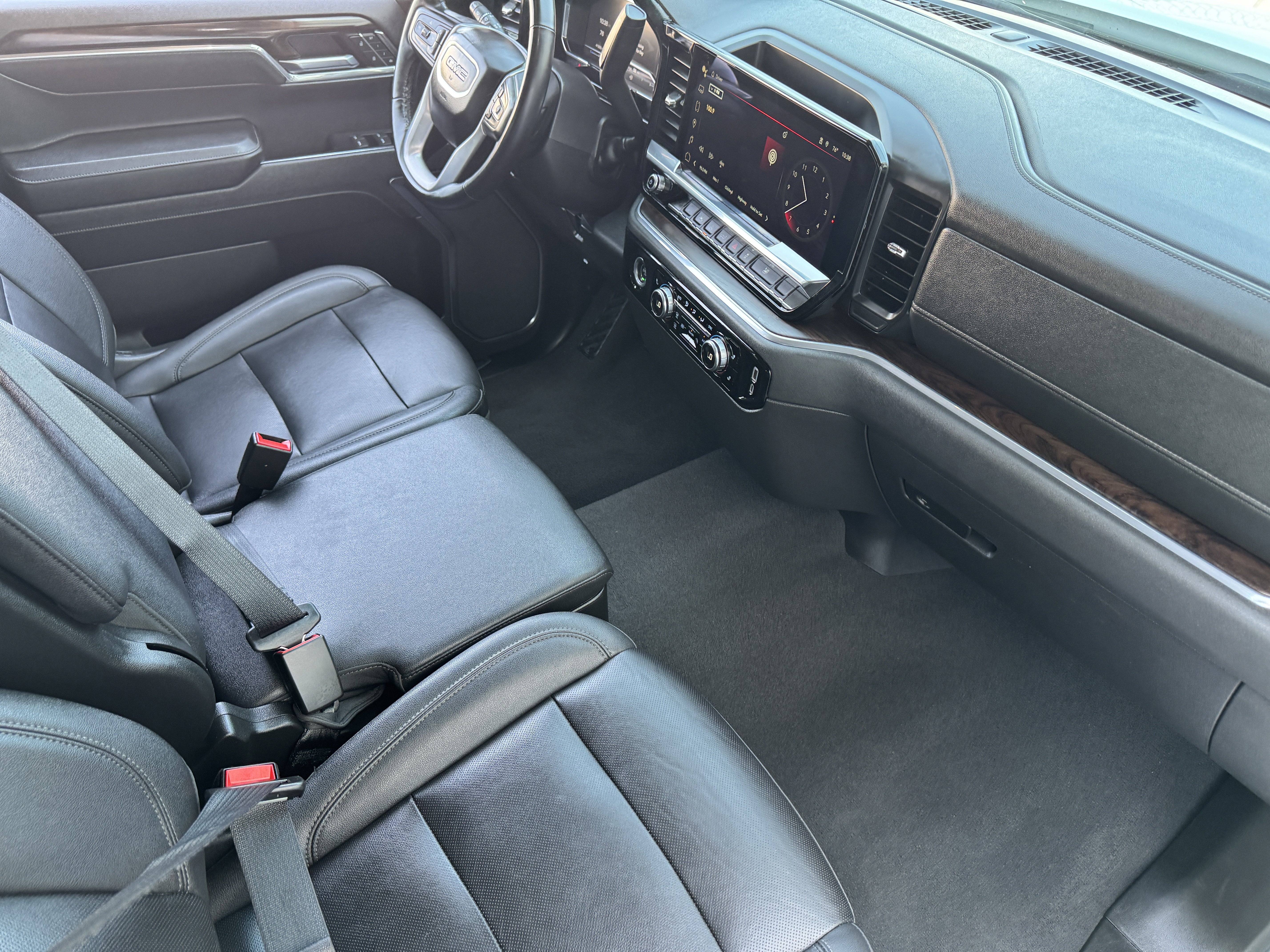 Certified 2024 GMC Sierra 1500 SLT image 22