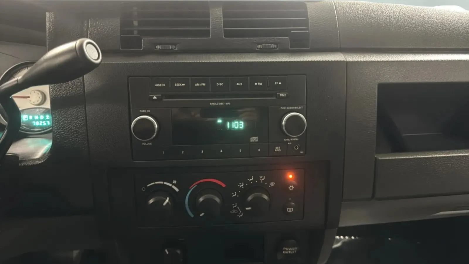 Used 2011 Dodge Dakota Big Horn w/ Convenience Group AWD/4WD image 36