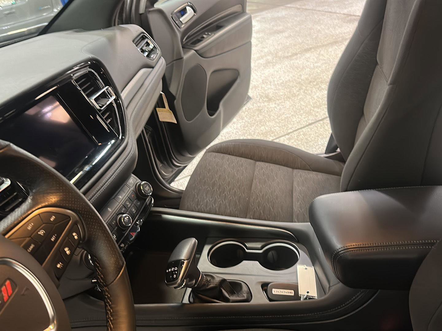 Certified 2024 Dodge Durango SXT w/ SXT Blacktop Group AWD/4WD image 26