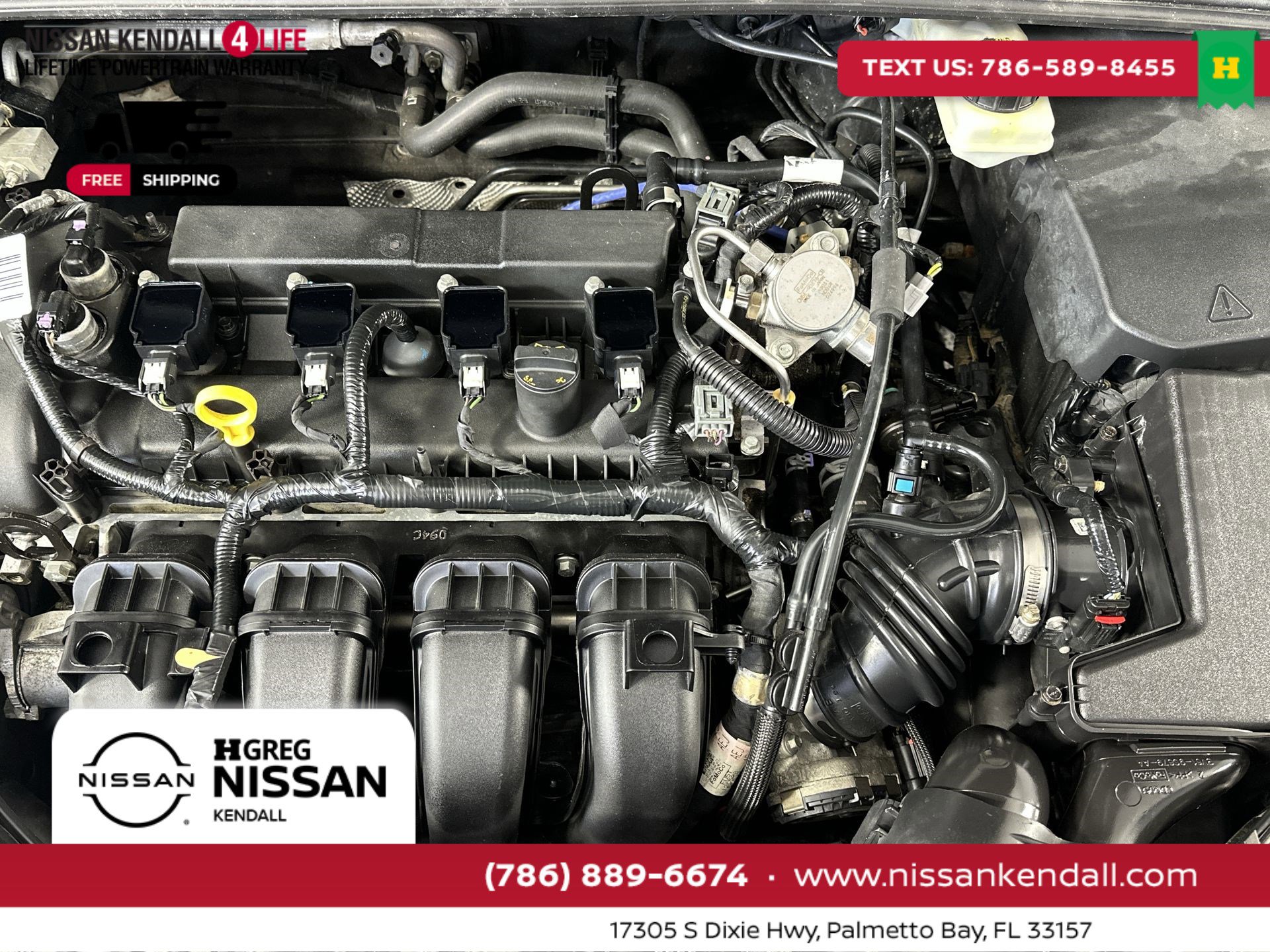 Used 2017 Ford Focus SE w/ Interior Protection Package image 31