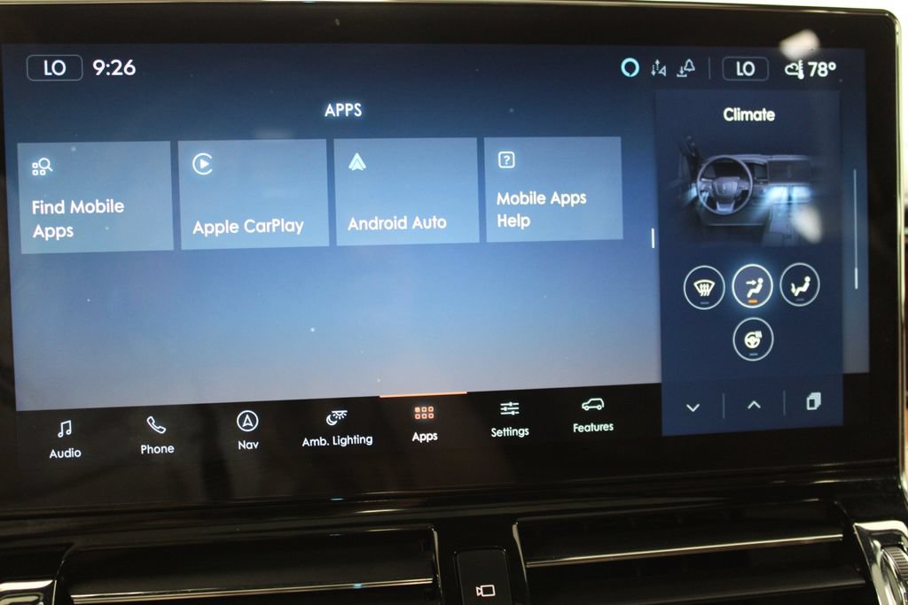 Used 2024 Lincoln Navigator L Reserve AWD/4WD image 61