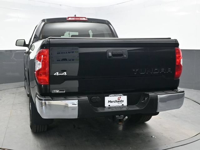 Used 2021 Toyota Tundra SR5 AWD/4WD image 5