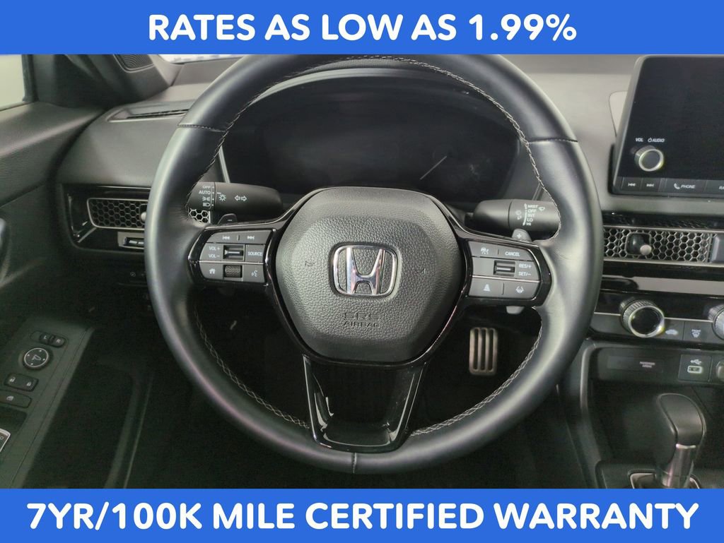 Certified 2023 Honda Civic Sport image 14