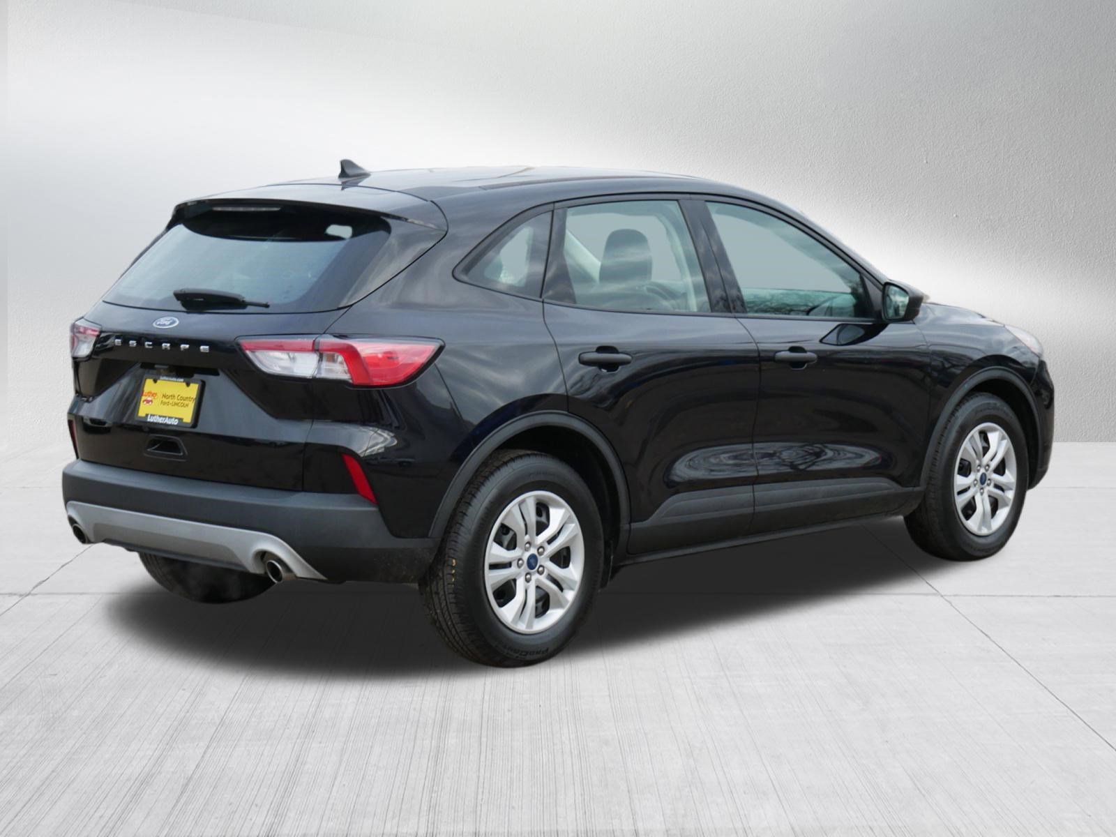 Certified 2022 Ford Escape S image 7