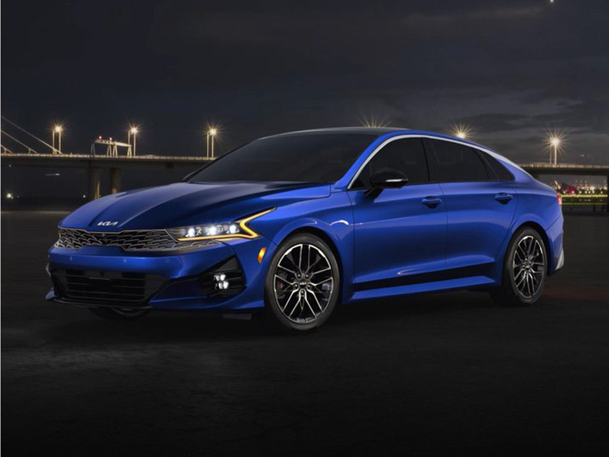 Used 2024 Kia K5 GT-Line FWD 360° Tour
