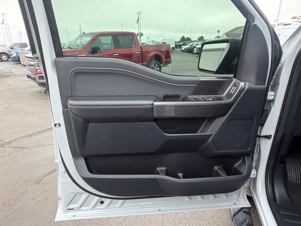 Used 2023 Ford F150 XLT w/ Equipment Group 302A High AWD/4WD image 27