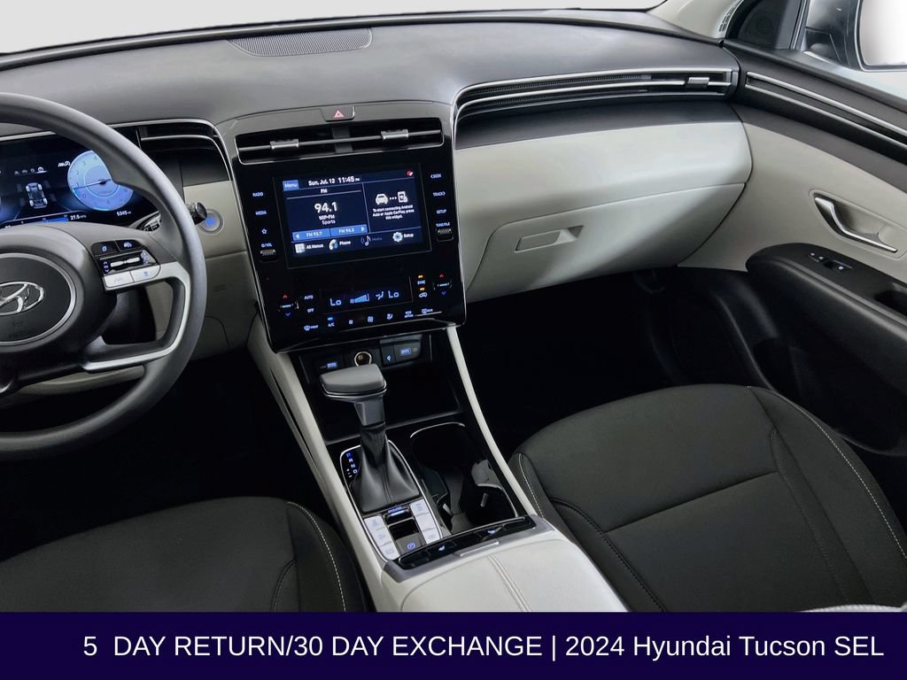 Used 2024 Hyundai Tucson SEL AWD/4WD image 28