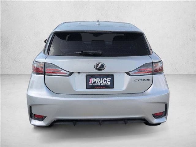 Used 2015 Lexus CT 200h FWD image 7