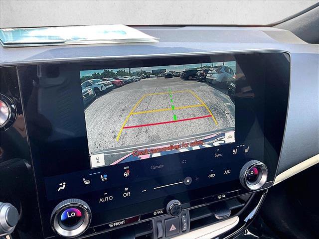 Used 2024 Lexus NX 250 FWD w/ Cold Area Package image 23