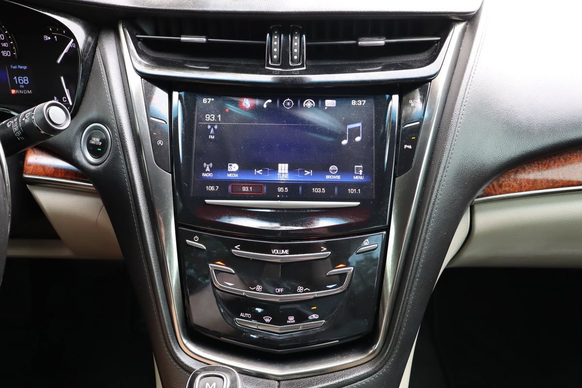 Used 2017 Cadillac CTS Sedan RWD image 34