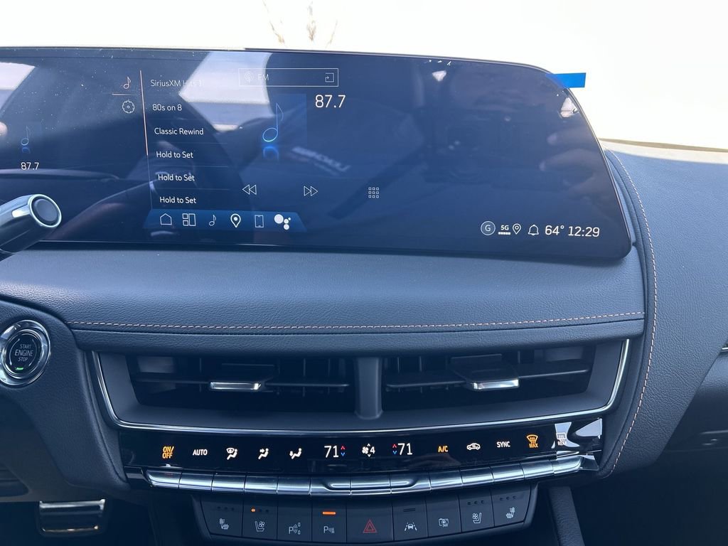 New 2025 Cadillac CT5 Sport image 14