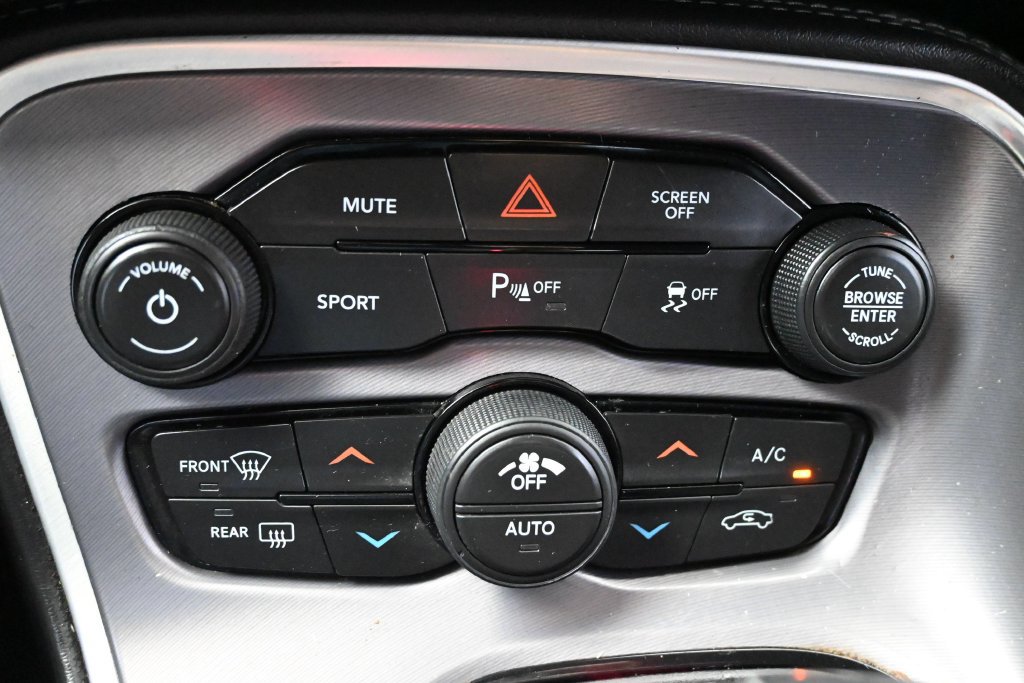 Used 2019 Dodge Challenger GT w/ Blacktop Package RWD image 6