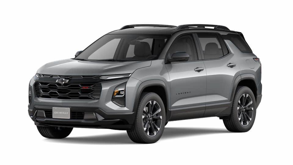 New 2027 Chevrolet Equinox RS w/ Convenience Package III FWD image 39