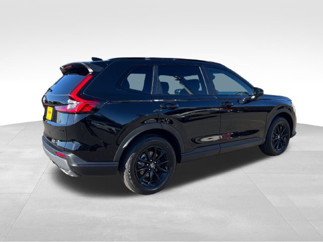 New 2027 Honda CR-V Sport-L image 8