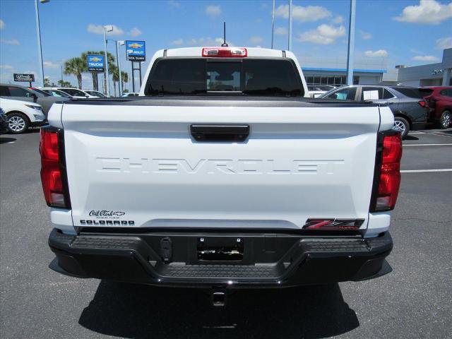 Certified 2023 Chevrolet Colorado Z71 w/ Z71 Convenience Package 2 AWD/4WD image 6