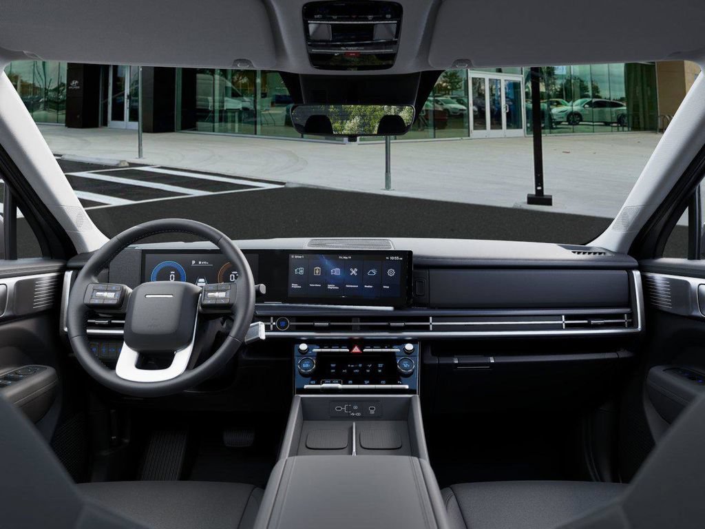 New 2026 Hyundai Santa Fe SE AWD/4WD image 11