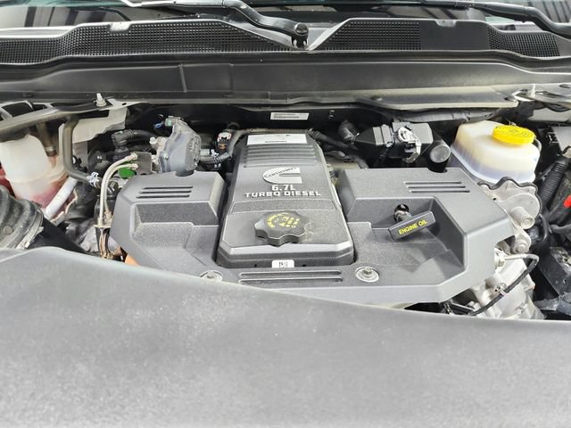 Used 2024 RAM 3500 Big Horn AWD/4WD image 17