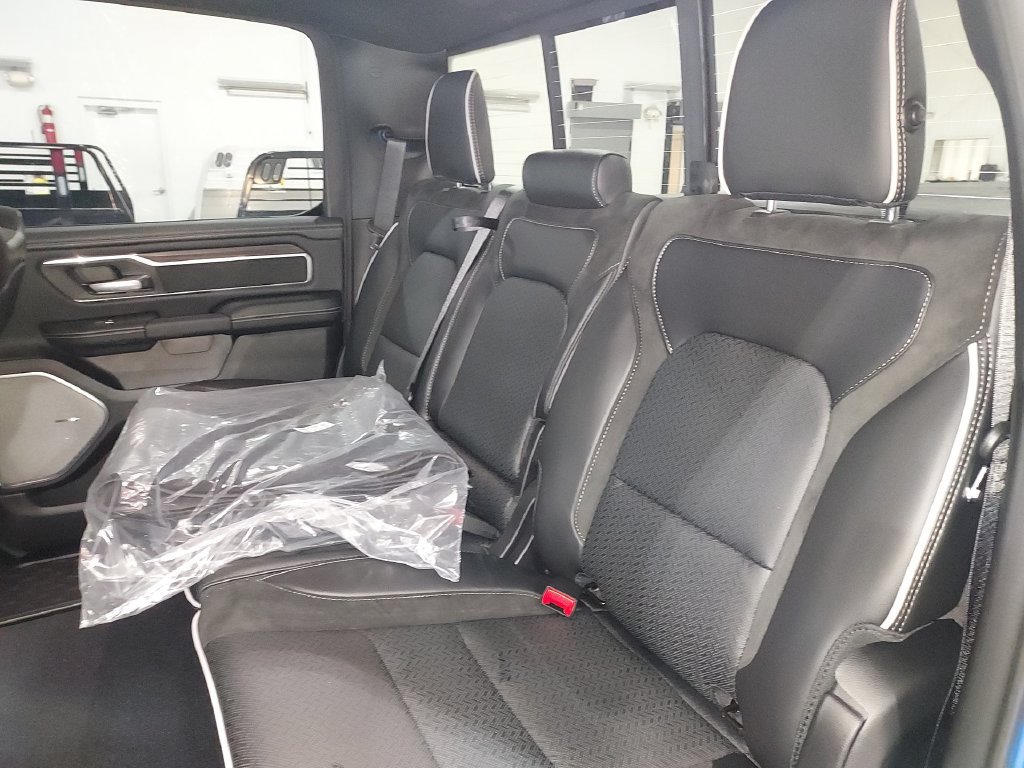New 2026 RAM 1500 Laramie w/ Night Edition AWD/4WD image 29