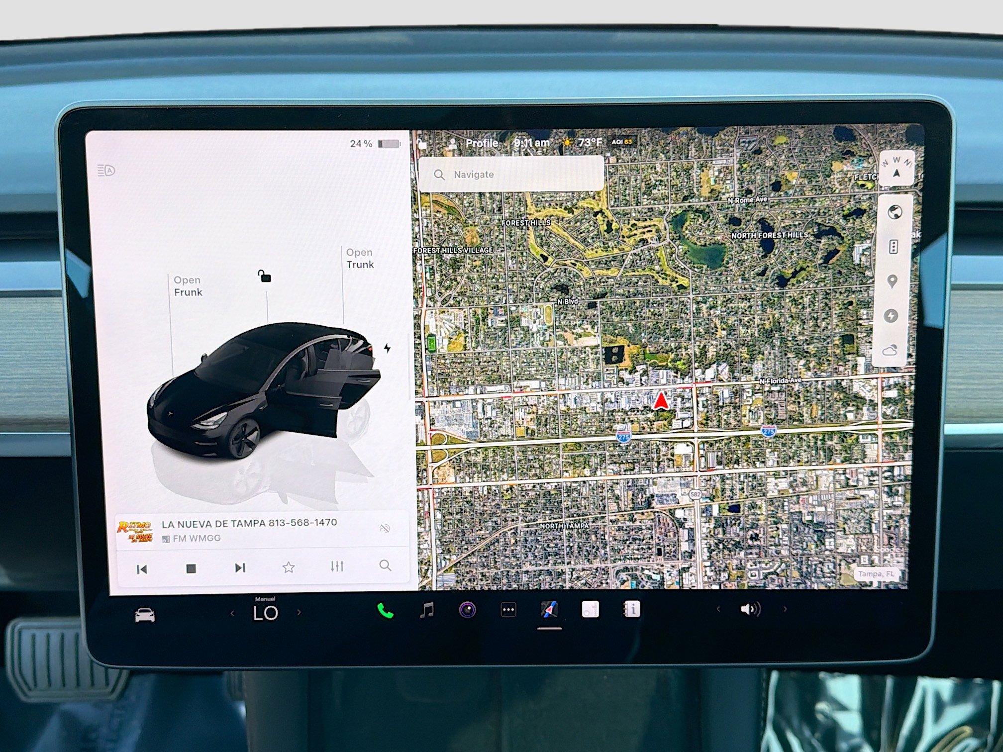 Used 2023 Tesla Model 3 Standard Range image 31