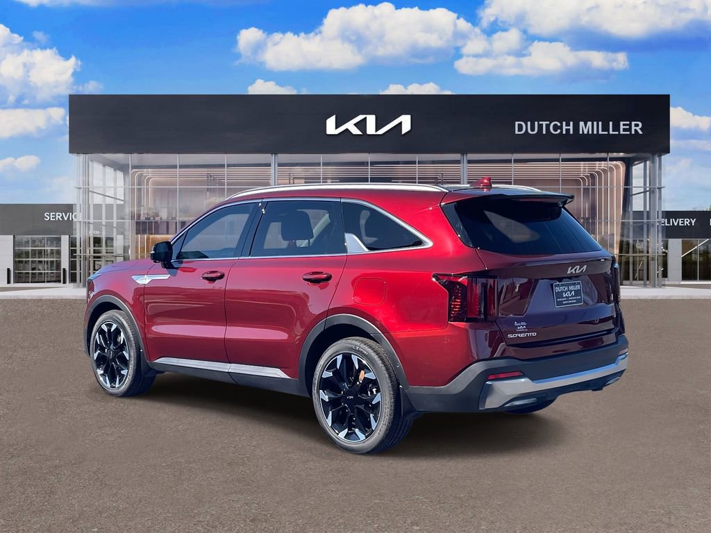Certified 2025 Kia Sorento SX image 5