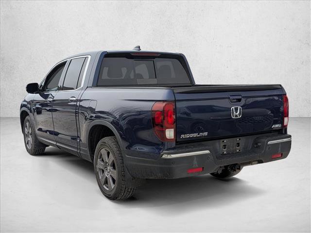 Used 2020 Honda Ridgeline RTL-E image 6