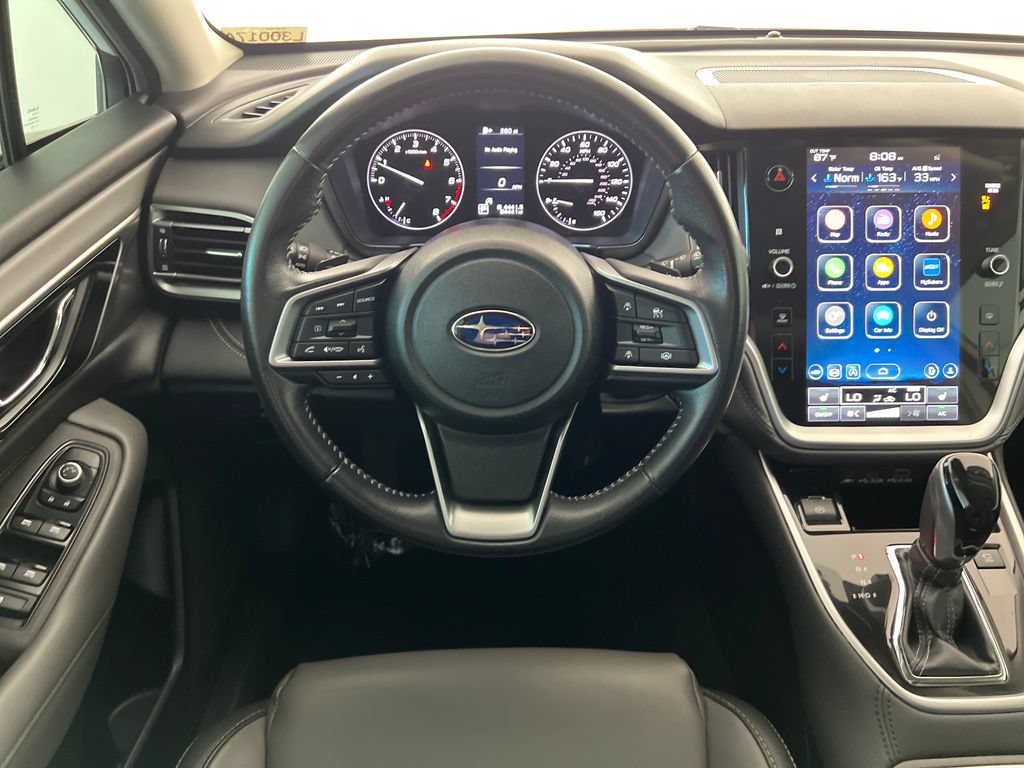 Used 2023 Subaru Outback Onyx Edition XT AWD/4WD image 15
