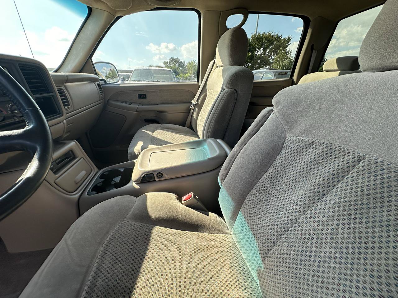 Used 2002 Chevrolet Silverado 2500 LS w/ Electrical Convenience Pkg AWD/4WD image 27