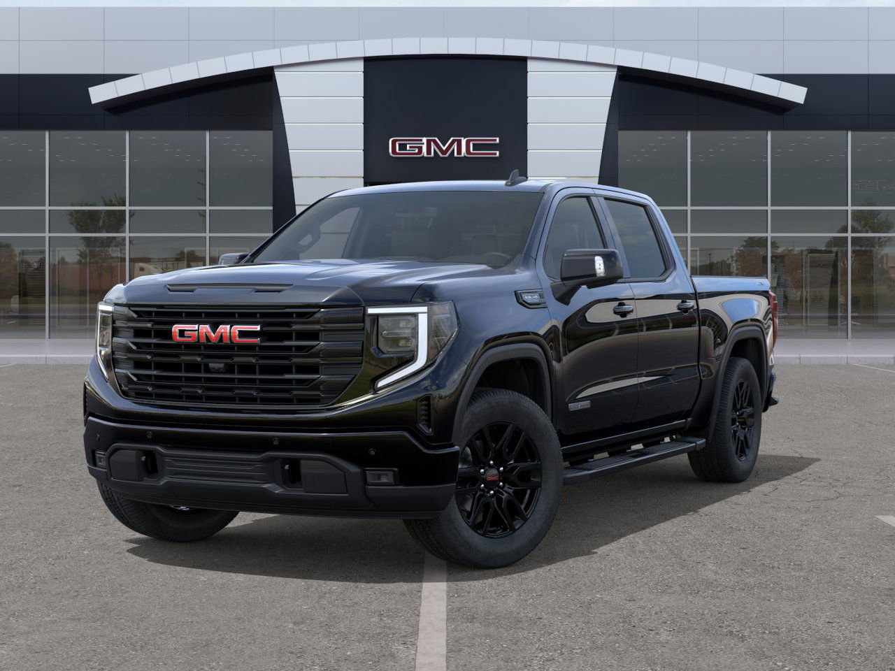 New 2026 GMC Sierra 1500 Elevation w/ Elevation Premium Package AWD/4WD image 30