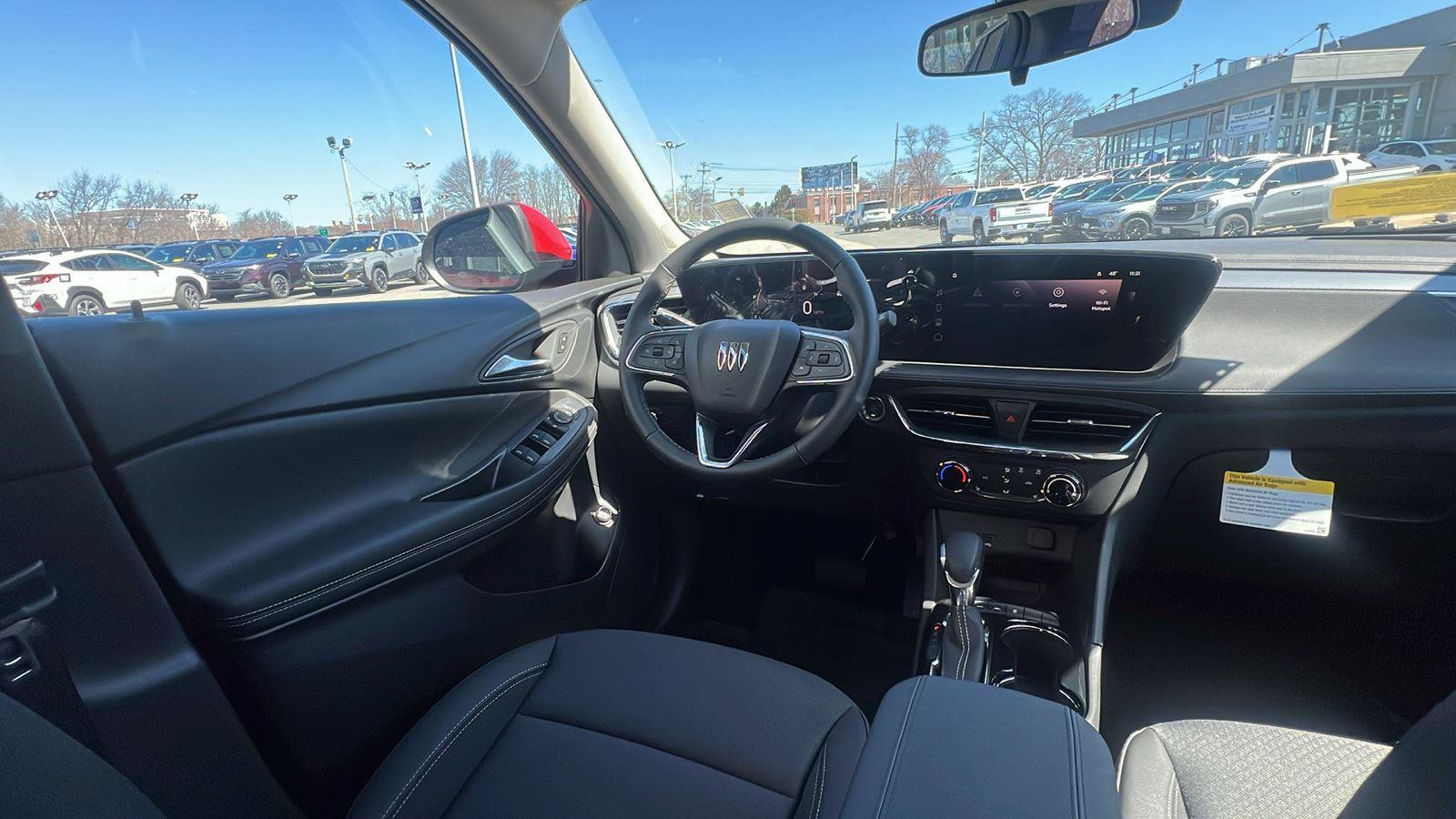 New 2026 Buick Encore GX Preferred w/ Comfort Package AWD/4WD image 25