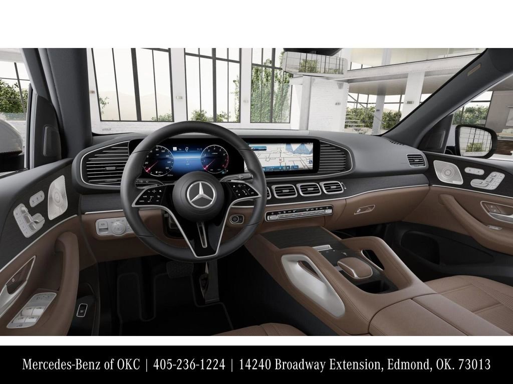 New 2026 Mercedes-Benz GLE 450 4MATIC image 3