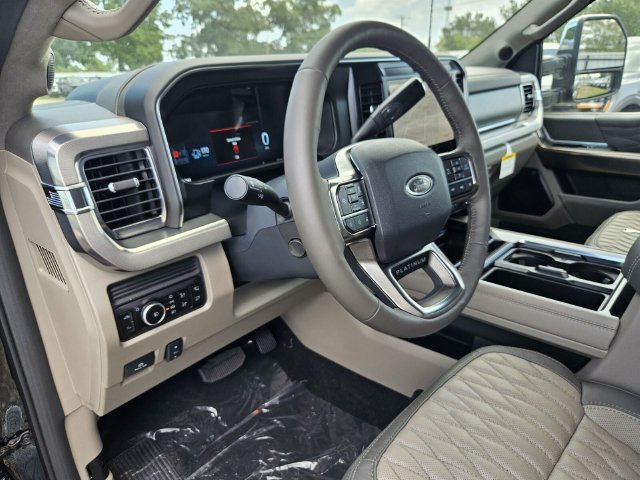 New 2026 Ford F250 Platinum w/ Platinum Plus Package AWD/4WD image 9