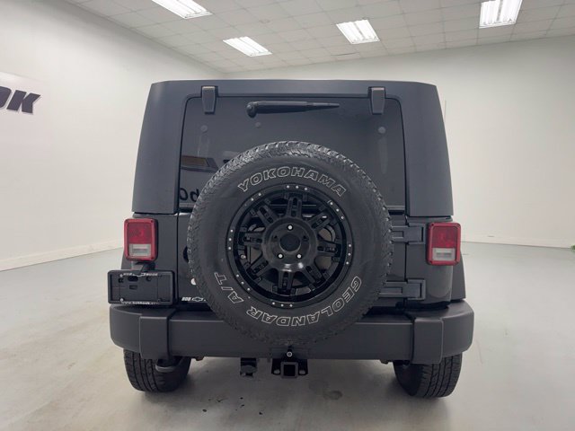 Used 2010 Jeep Wrangler Unlimited Sport AWD/4WD image 6