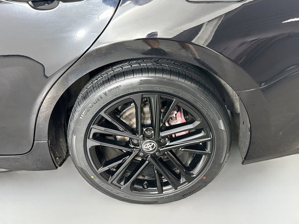 Certified 2025 Toyota Camry SE FWD image 20