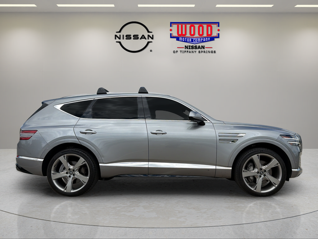 Used 2024 Genesis GV80 3.5T Advanced AWD/4WD image 2