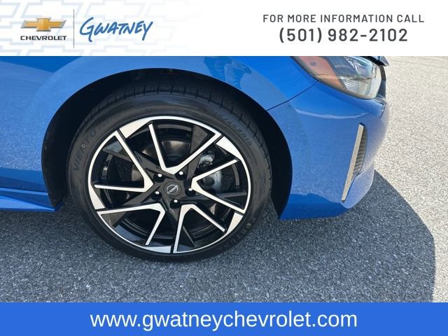 Used 2024 Nissan Sentra SR FWD image 12