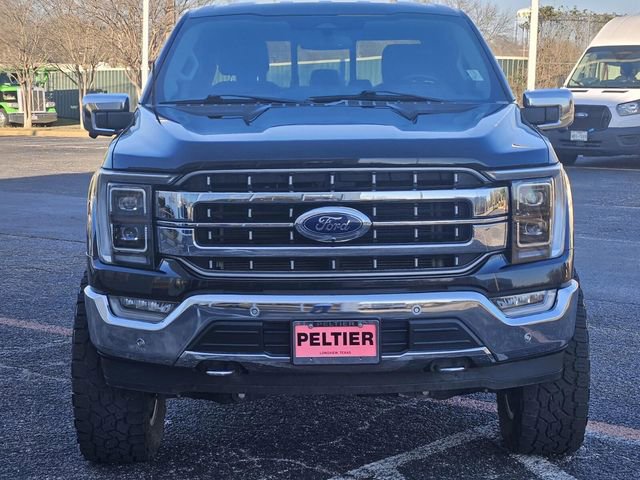Used 2023 Ford F150 Lariat w/ Equipment Group 502A High image 2