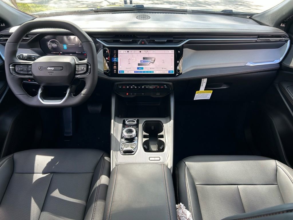 New 2026 Jeep Cherokee Limited image 11