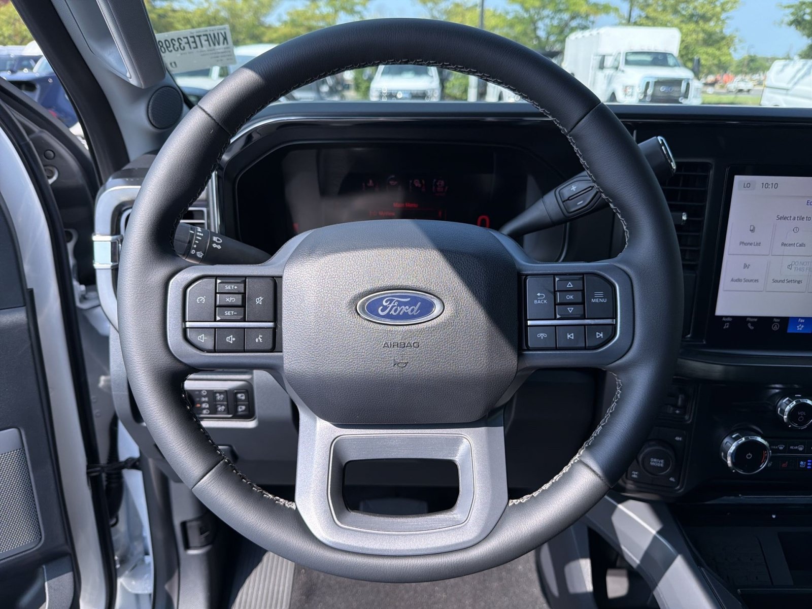 New 2026 Ford F250 Lariat w/ Chrome Package AWD/4WD image 25