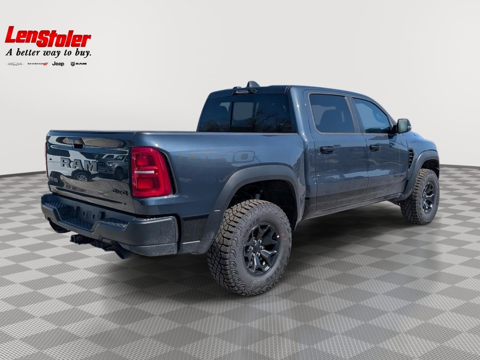 New 2026 RAM 1500 RHO AWD/4WD image 3