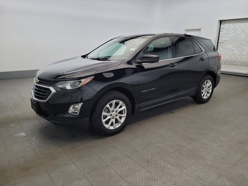 Used 2019 Chevrolet Equinox LT image 2