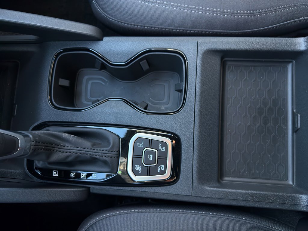 New 2026 Nissan Frontier SV image 22