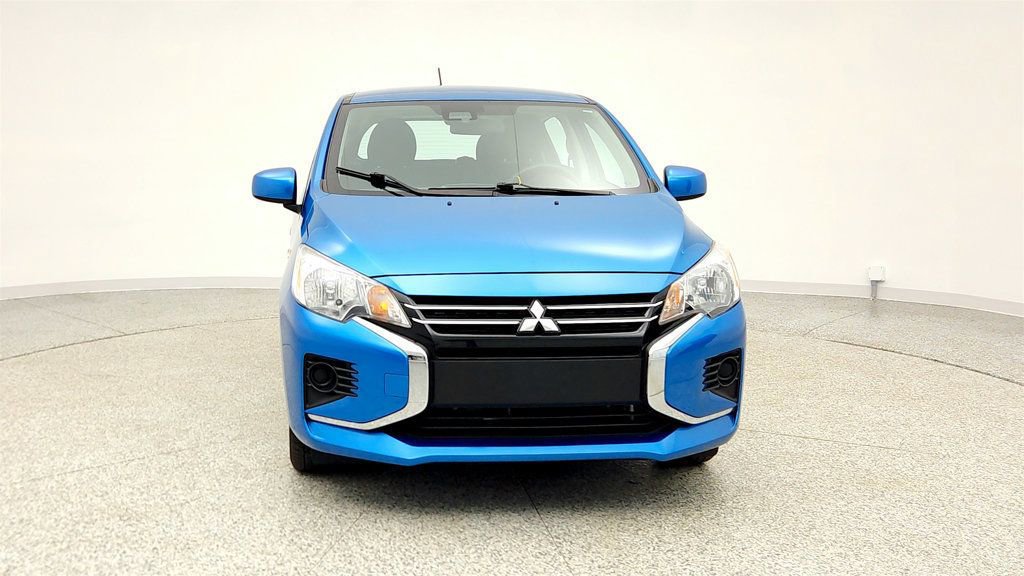 Used 2024 Mitsubishi Mirage ES image 2